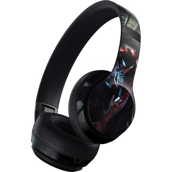 Marvel Spiderman New Suit Spiderman Beats Studio Pro Wireless Headphones Skin