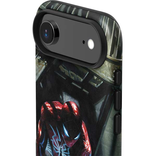 Marvel Spiderman New Suit Spiderman iPhone 17 Air Impact Case