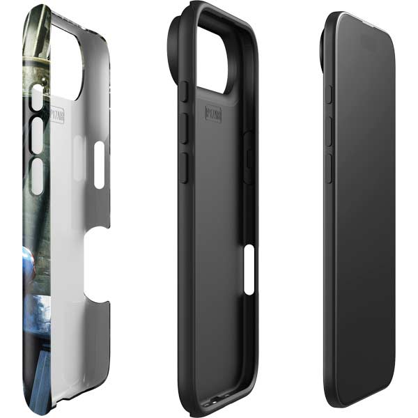 Marvel Spiderman New Suit Spiderman iPhone 17 Air Impact Case