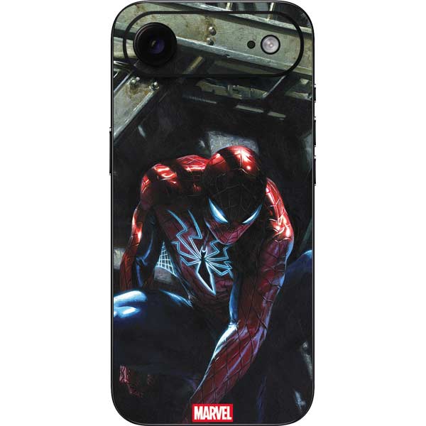 Marvel Spiderman New Suit Spiderman iPhone 17 Air Skin