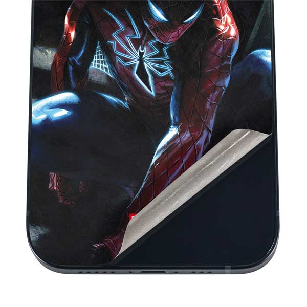Marvel Spiderman New Suit Spiderman iPhone 17 Air Skin
