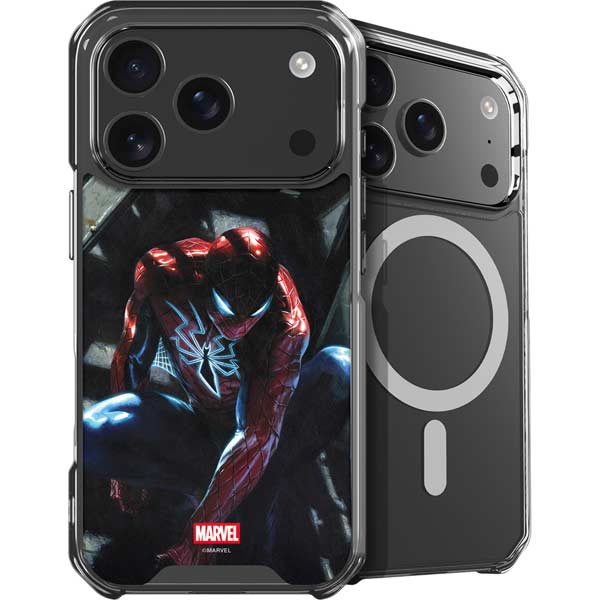 casetify marvel spiderman iPhone17 Marvel Spiderman New Suit