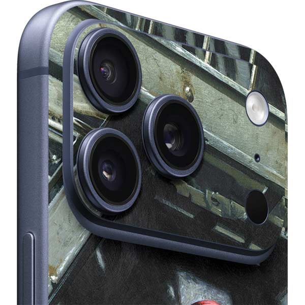 Marvel Spiderman New Suit Spiderman iPhone 17 Pro Skin