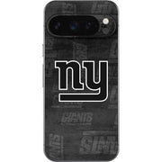 NFL New York Giants Black & White Google Pixel 10 Pro XL Skin