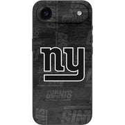 NFL New York Giants Black & White iPhone 17 Air Skin