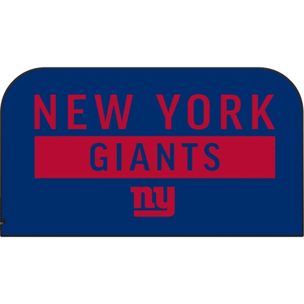 NFL New York Giants Blue Performance Series Nintendo Switch 2 (2025) with Joy-Con Skin
