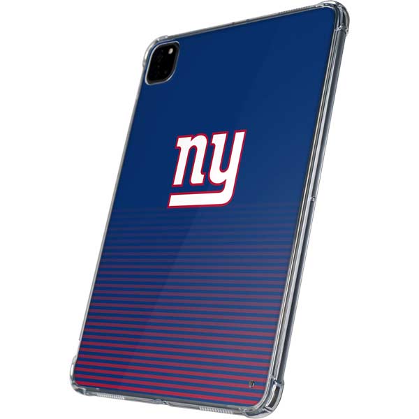 NFL New York Giants Breakaway iPad Pro 11in (2024) Clear Case