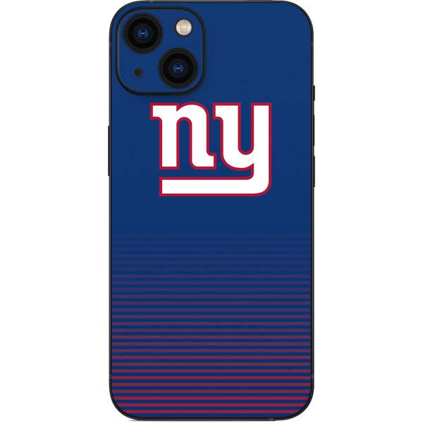 NFL New York Giants Breakaway iPhone 15 Skin