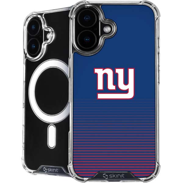 NFL New York Giants Breakaway iPhone 17 MagSafe Case