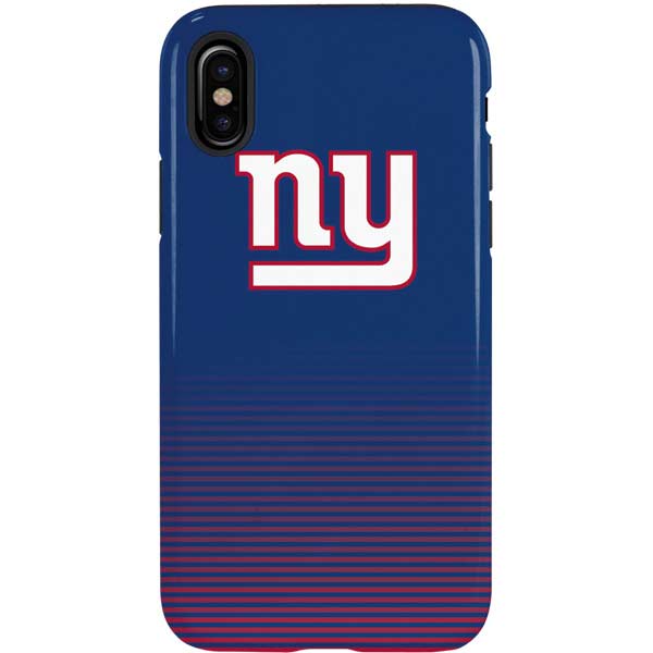 NFL New York Giants Breakaway iPhone XS Pro Case