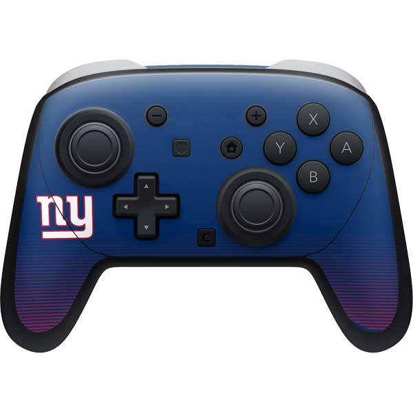NFL New York Giants Breakaway Nintendo Switch 2 (2025) Pro Controller ...