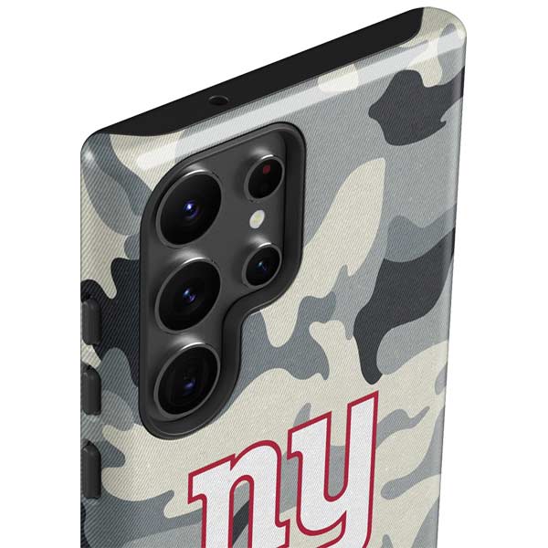 NFL New York Giants Camo Galaxy S23 Ultra Pro Case