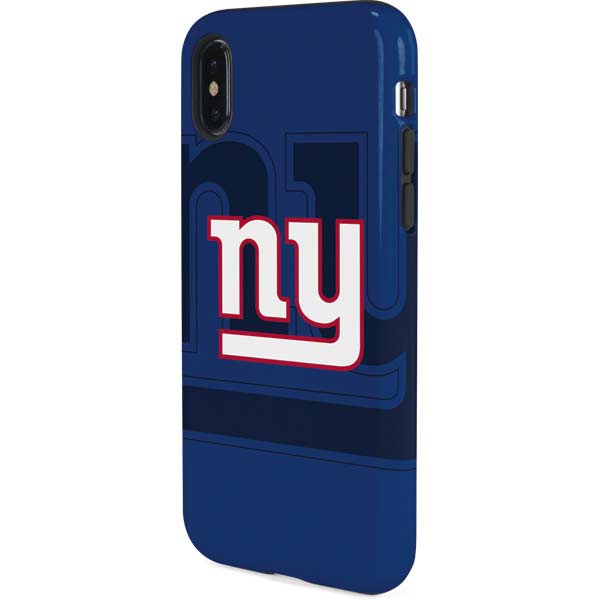 NFL New York Giants Double Vision iPhone XS Pro Case