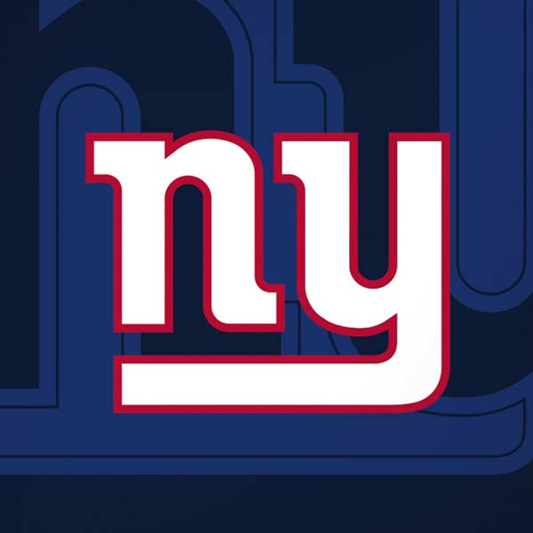 NFL New York Giants Double Vision iPhone XS Pro Case