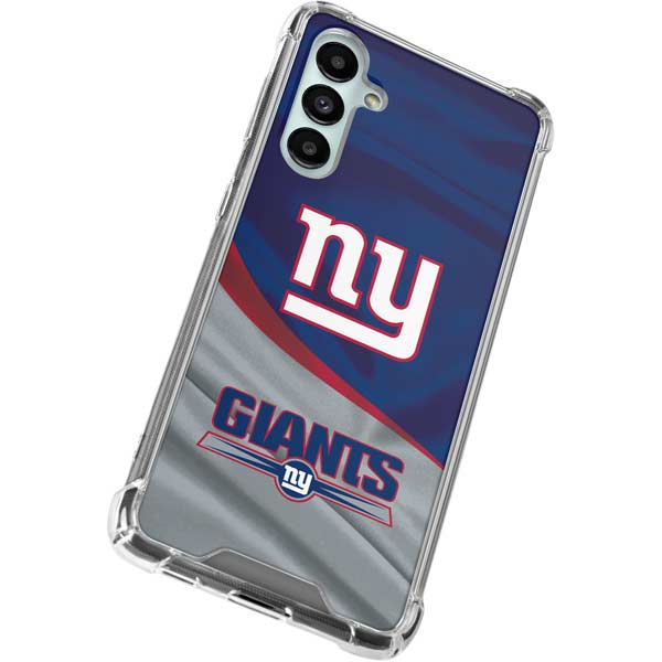 NFL New York Giants Galaxy A16 5G Clear Case