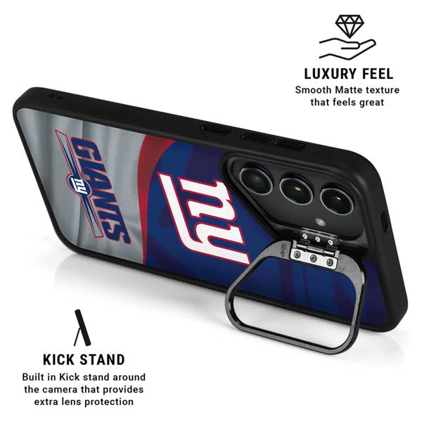 NFL New York Giants Galaxy S26 Plus Kickstand Case