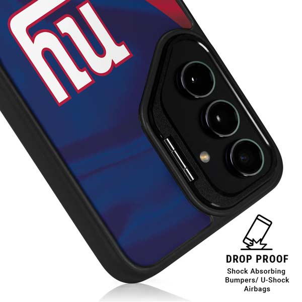 NFL New York Giants Galaxy S26 Plus Kickstand Case