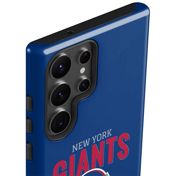NFL New York Giants Helmet Galaxy S23 Ultra Pro Case
