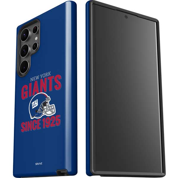 NFL New York Giants Helmet Galaxy S23 Ultra Pro Case