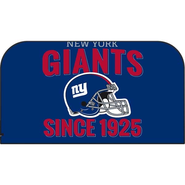 NFL New York Giants Helmet Nintendo Switch 2 (2025) with Joy-Con Skin
