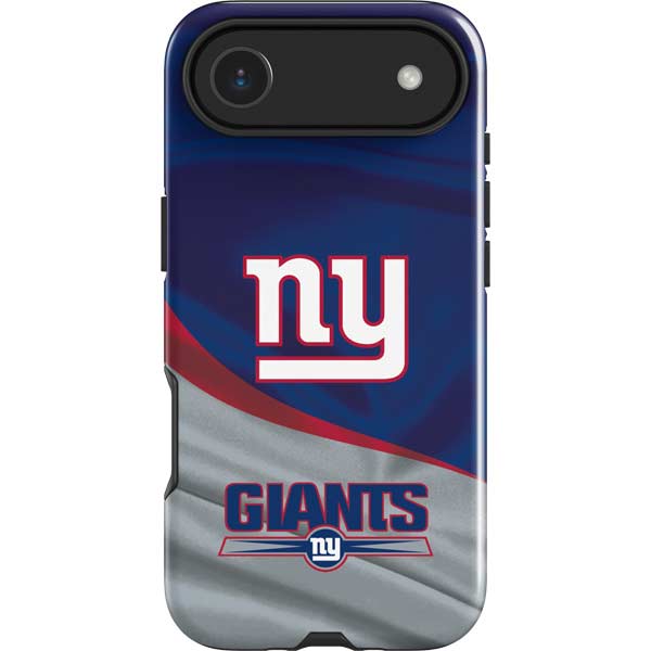 NFL New York Giants iPhone 17 Air Impact Case