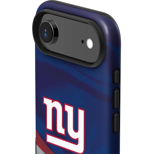 NFL New York Giants iPhone 17 Air Impact Case