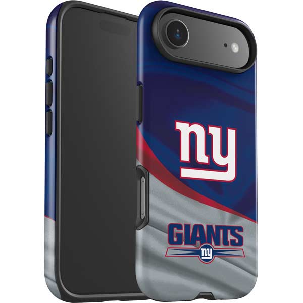 NFL New York Giants iPhone 17 Air Impact Case