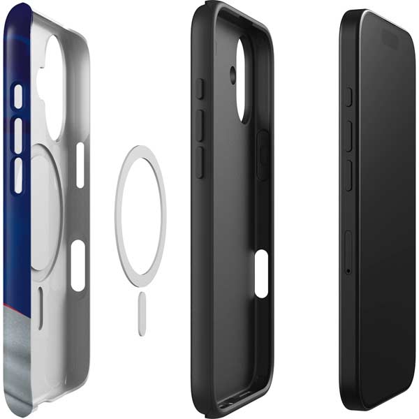 NFL New York Giants iPhone 17 Magsafe Impact Case
