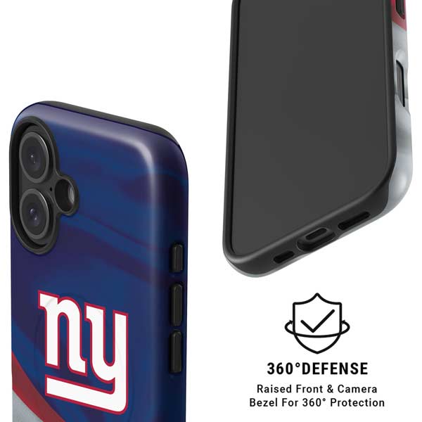 NFL New York Giants iPhone 17 Magsafe Impact Case