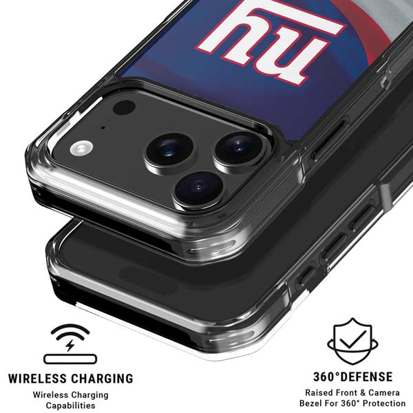 NFL New York Giants iPhone 17 Pro MagSafe Case