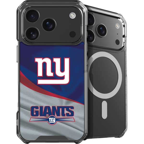 NFL New York Giants iPhone 17 Pro Max MagSafe Case NFL New York Giants iPhone 17 Pro Max MagSafe Case