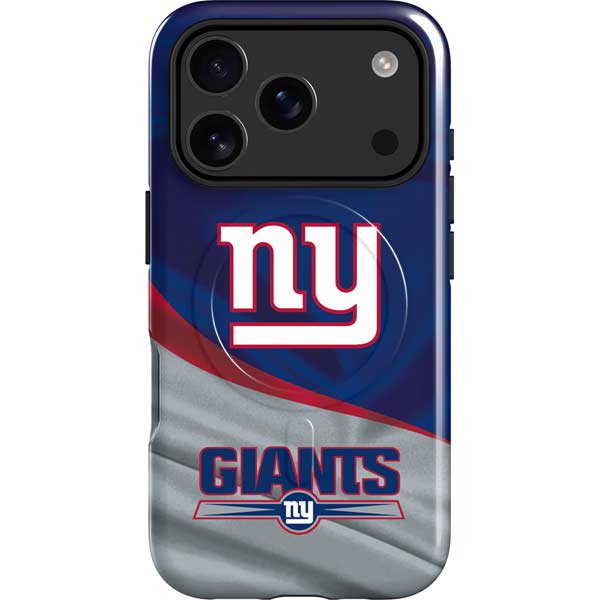 NFL New York Giants Apple iPhone 17 Pro Max Magsafe Impact Case