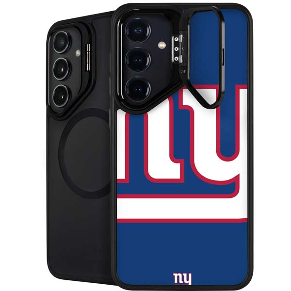 NFL New York Giants Large Logo Galaxy S26 Plus Kickstand Case