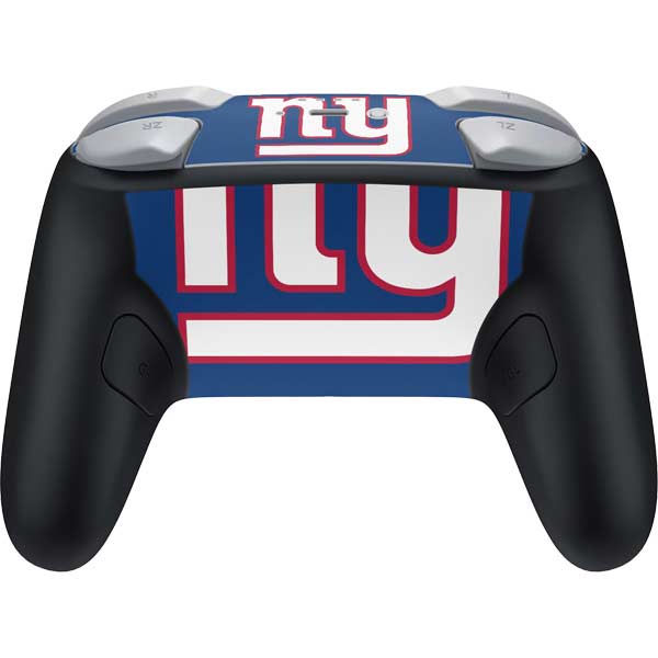 NFL New York Giants Large Logo Nintendo Switch 2 (2025) Pro Controller ...