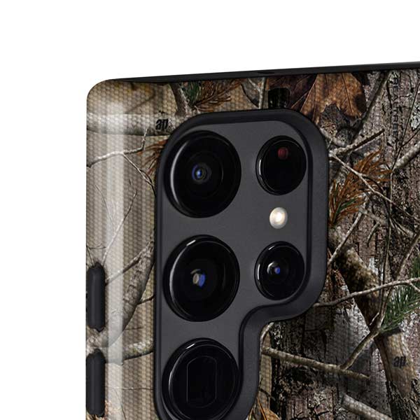 NFL New York Giants Realtree AP Camo Galaxy S25 Ultra Impact Case