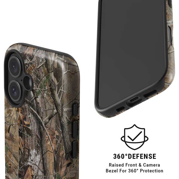 NFL New York Giants Realtree AP Camo iPhone 16 Magsafe Impact Case