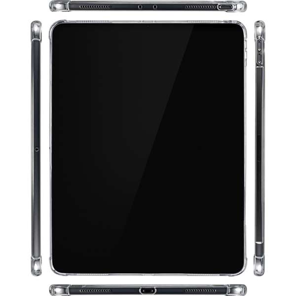 NFL New York Giants Red Performance Series iPad Pro 11in (2024) Clear Case