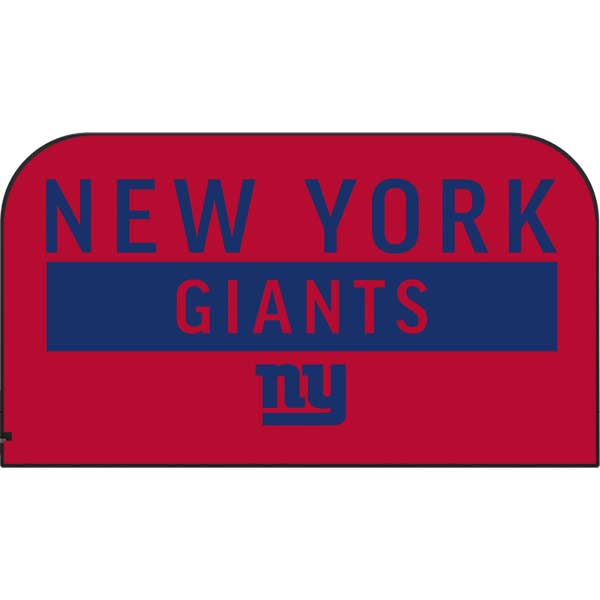 NFL New York Giants Red Performance Series Nintendo Switch 2 (2025) with Joy-Con Skin