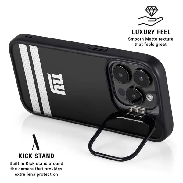 NFL New York Giants Shutout iPhone 14 Pro Max Kickstand Case