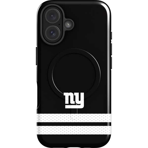 NFL New York Giants Shutout iPhone 16 Magsafe Impact Case