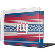 NFL New York Giants Trailblazer MacBook Pro 14in (2021-24) Case plus Skin