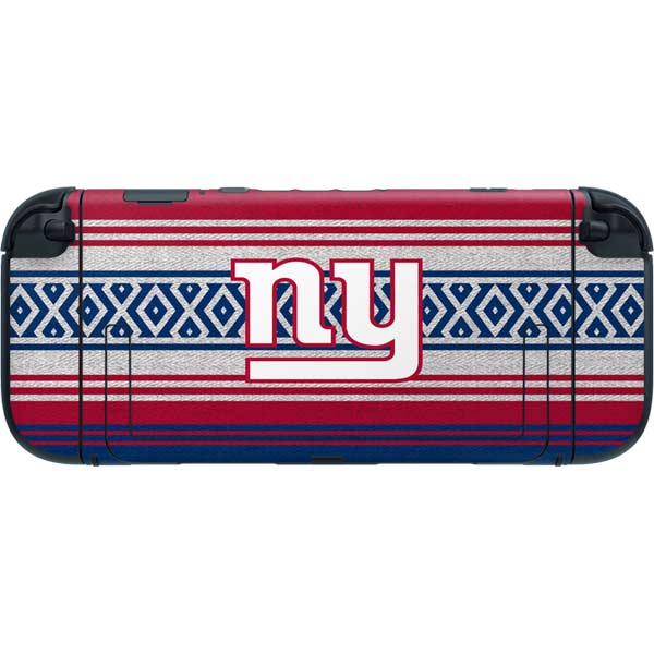 NFL New York Giants Trailblazer Nintendo Switch 2 (2025) with Joy-Con Skin