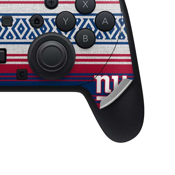 NFL New York Giants Trailblazer Nintendo Switch 2 (2025) Pro Controller ...