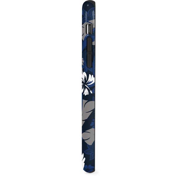 NFL New York Giants Tropical Print iPhone XS Pro Case