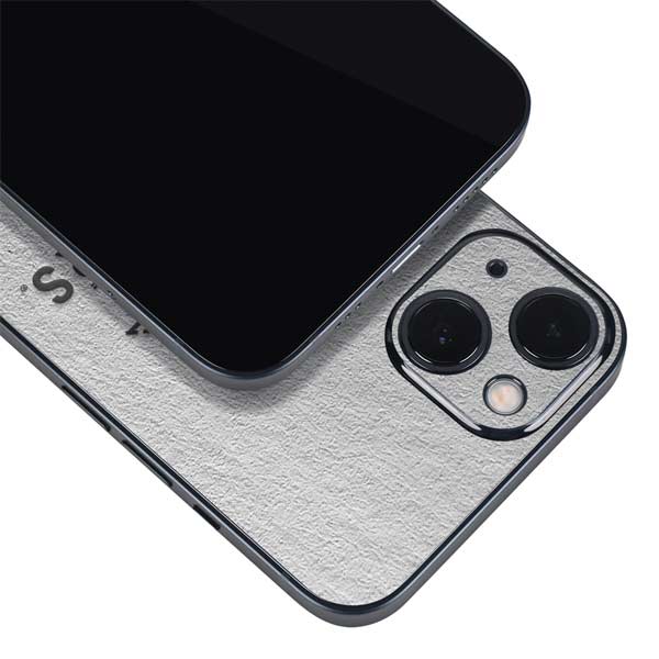 NHL New York Islanders Black Text iPhone Skins