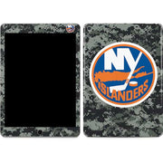NHL New York Islanders Camo iPad Skins