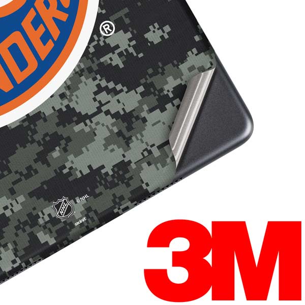 NHL New York Islanders Camo iPad Skins