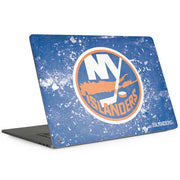 NHL New York Islanders Frozen MacBook Skins