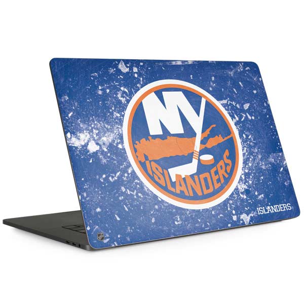 NHL New York Islanders Frozen MacBook Skins