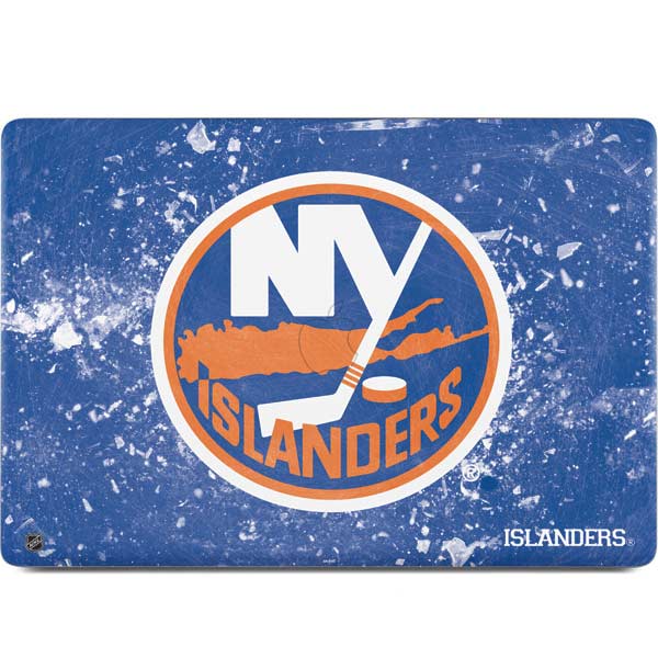 NHL New York Islanders Frozen MacBook Skins